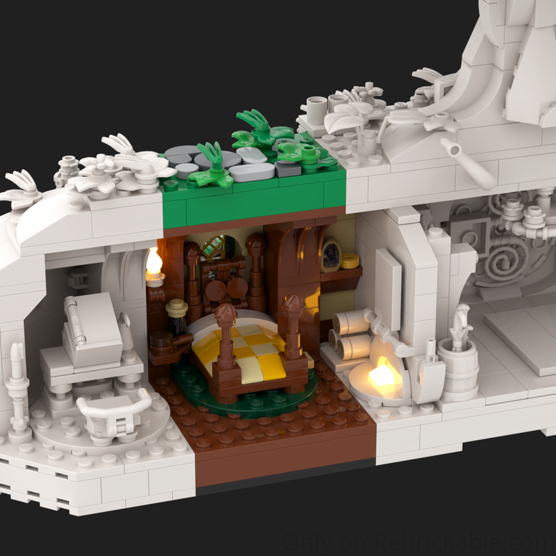 The Shire - Bag End Expansion