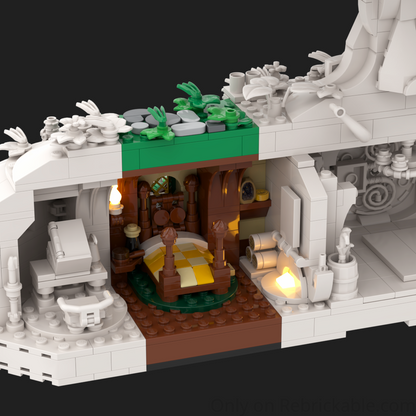 The Shire - Bag End Expansion