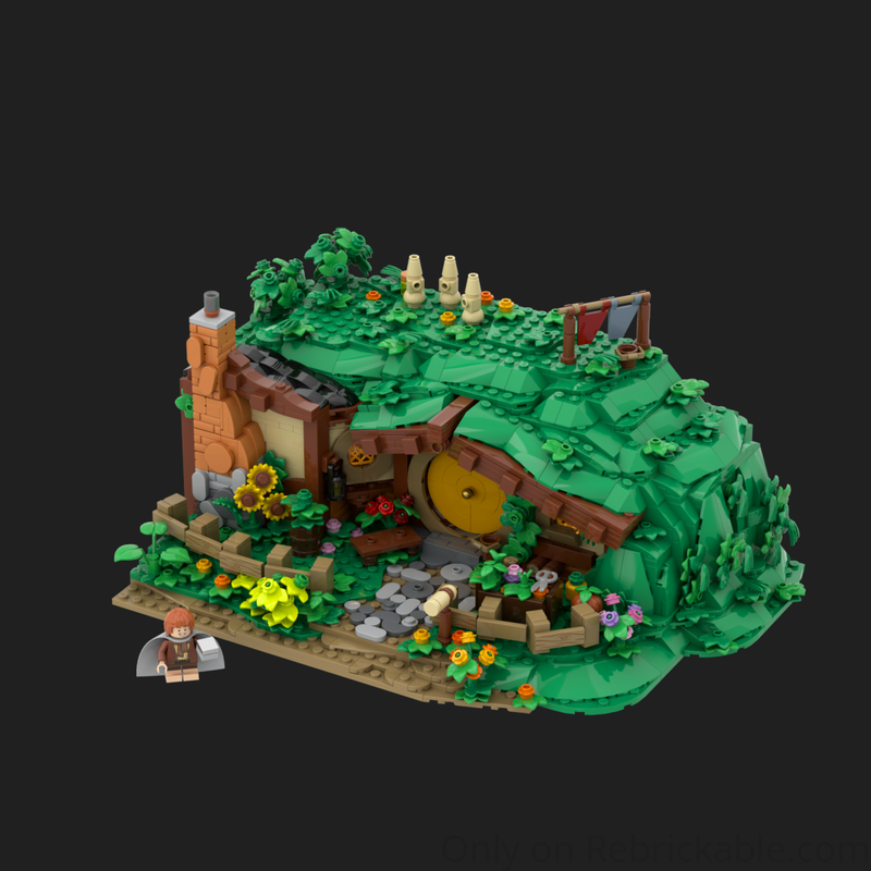 The Shire - Samwise's Home