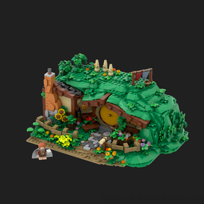 The Shire - Samwise's Home