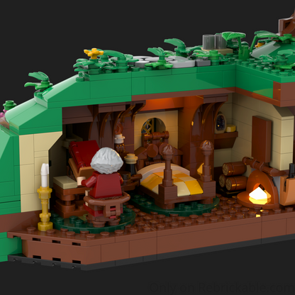 The Shire - Bag End Expansion