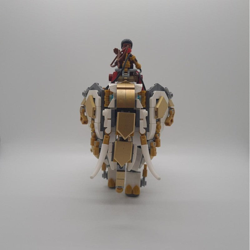 Loxodonta Machina