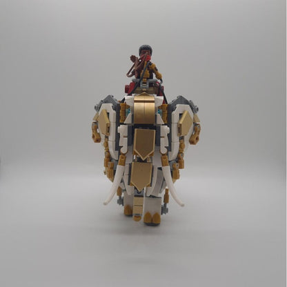 Loxodonta Machina