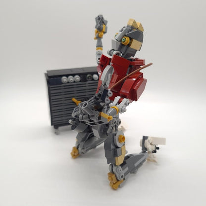 Rockerbot