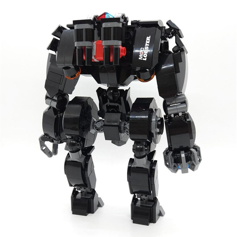 X-17 Riot Control Mech Suit