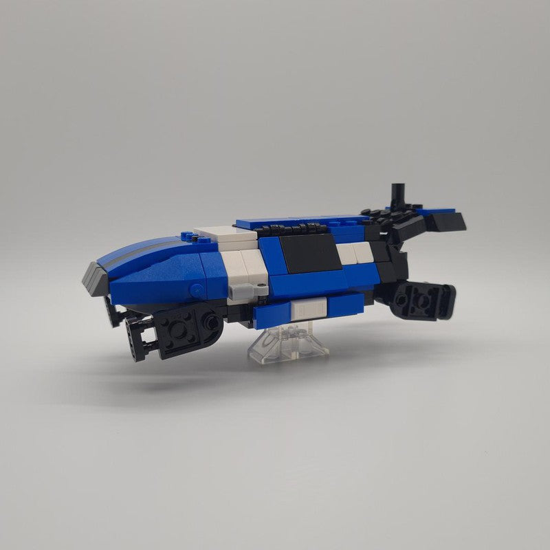 Mass Effect: UT-47 Kodiak Drop Shuttle