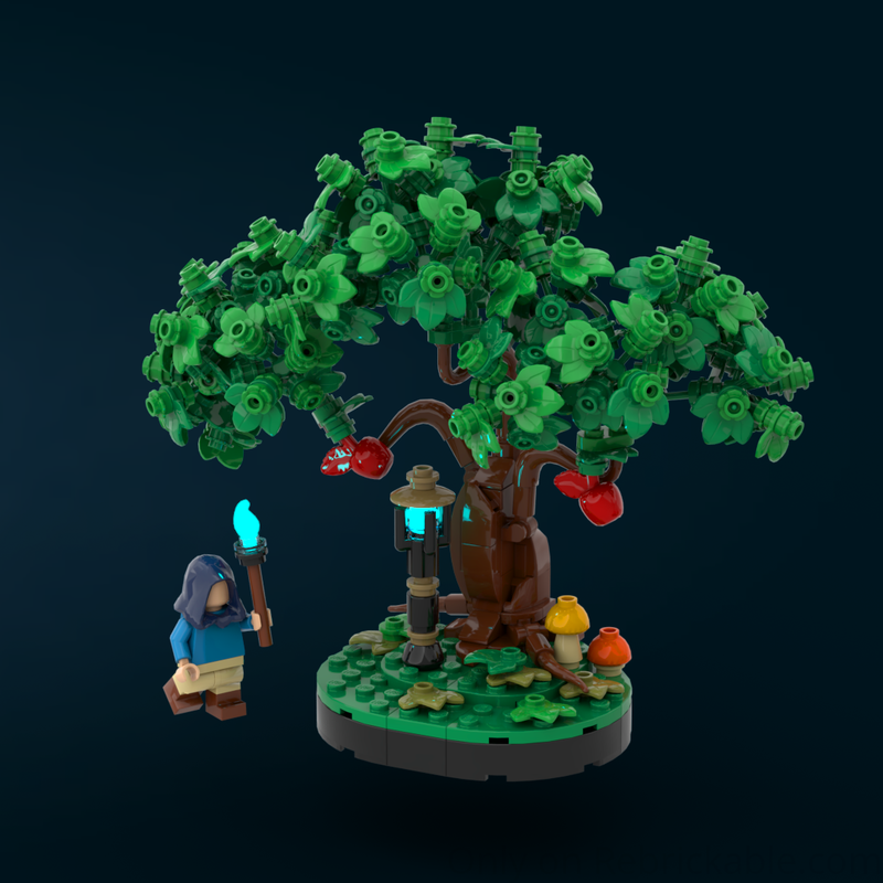 Hyrule Scenery Pt. 1