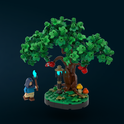 Hyrule Scenery Pt. 1