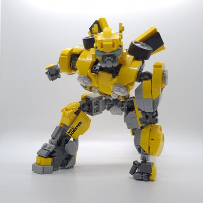 Bumblebee 2018