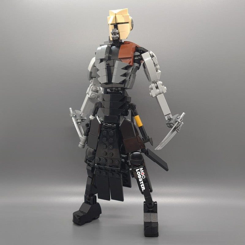 Starkiller Dark Side Version