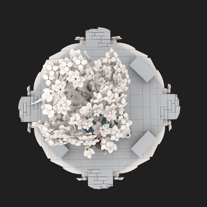 White City Courtyard