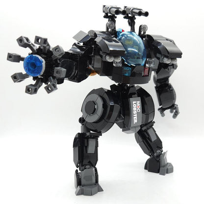 X-17 Riot Control Mech Suit