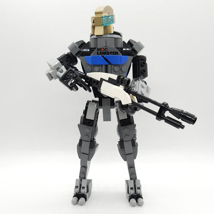 Mass Effect: Garrus
