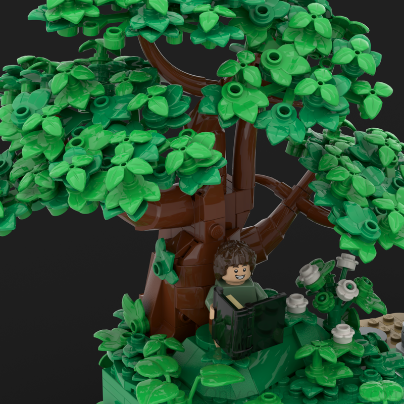 The Shire - Late Arrival