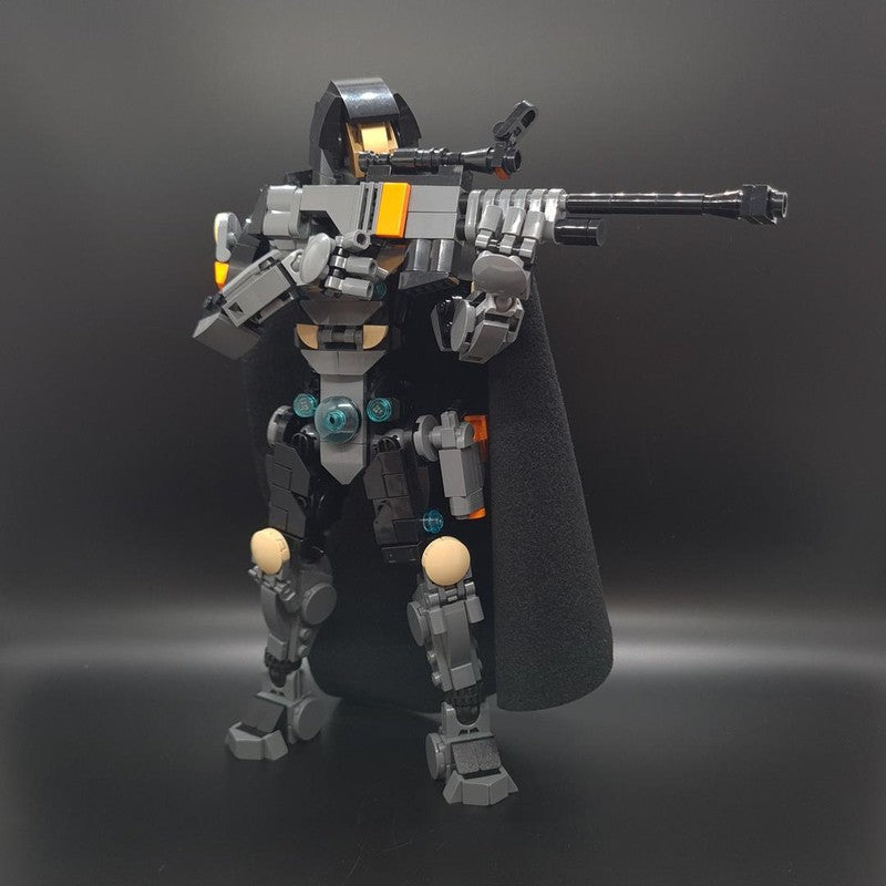 Ulysses (Without Speeder Bike)