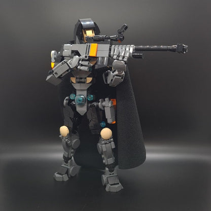 Ulysses (Without Speeder Bike)