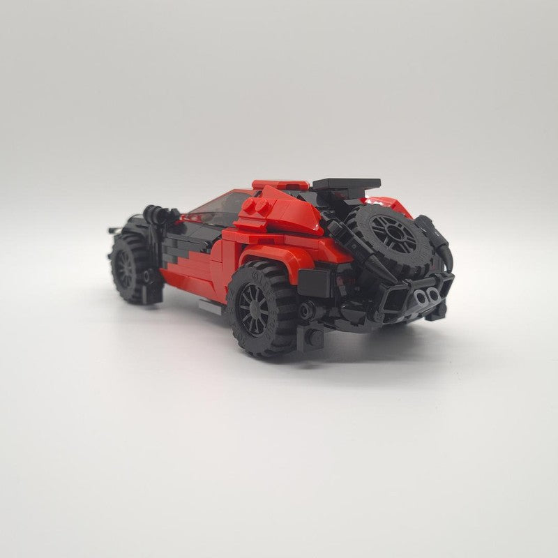 Trophy Truck V2