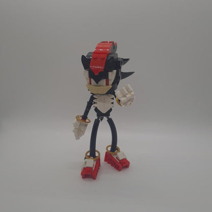 Sonic: Shadow The Hedgehog