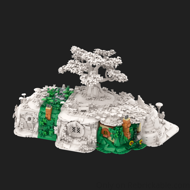 The Shire - Bag End Expansion