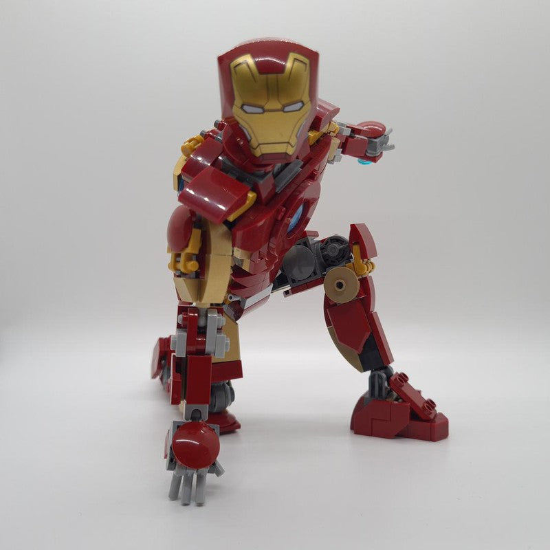 Iron Man Mk43 Armor