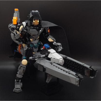 Ulysses (Without Speeder Bike)