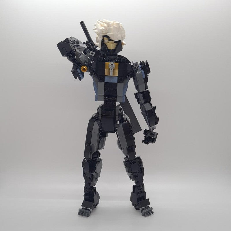 Metal Gear: Raiden (Cyborg Ninja)