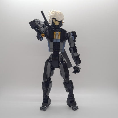 Metal Gear: Raiden (Cyborg Ninja)