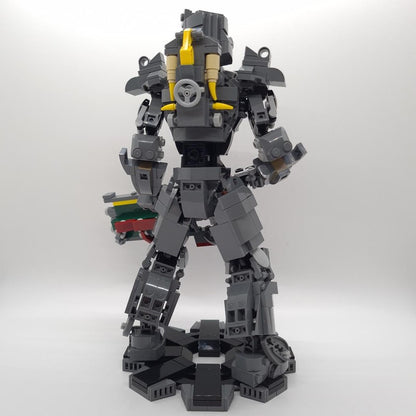 Fallout: T-60 Power Armor (Old Version)