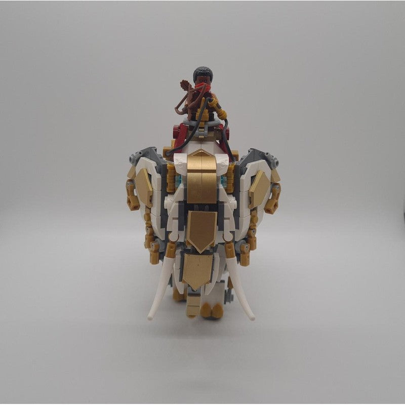 Loxodonta Machina