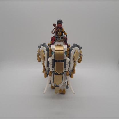 Loxodonta Machina