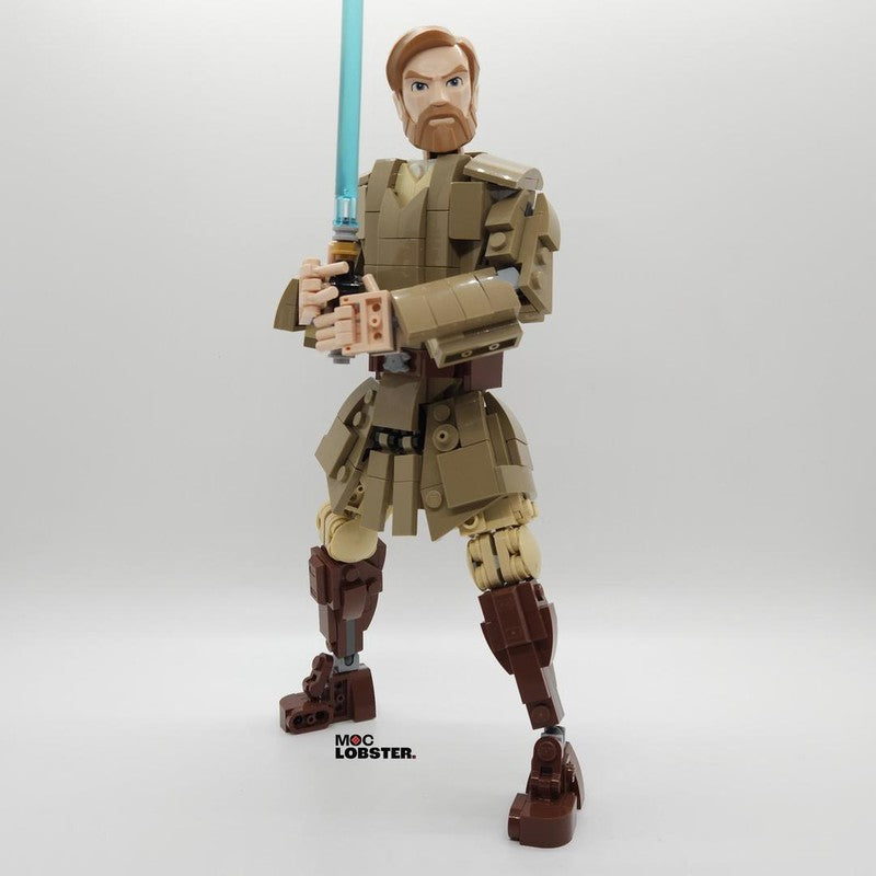 Obi-Wan (Episode III/ Clone Wars)