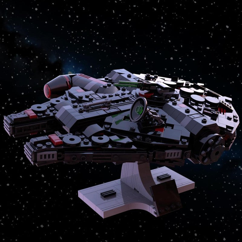 75375 Midi-scale Dark Falcon
