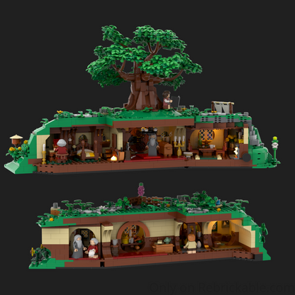 The Shire - Bag End Expansion
