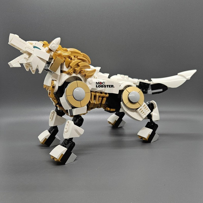 Fenrir Machina
