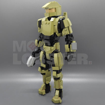 Halo: Master Chief