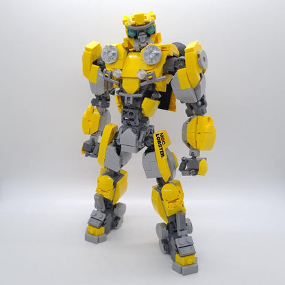 Bumblebee 2018