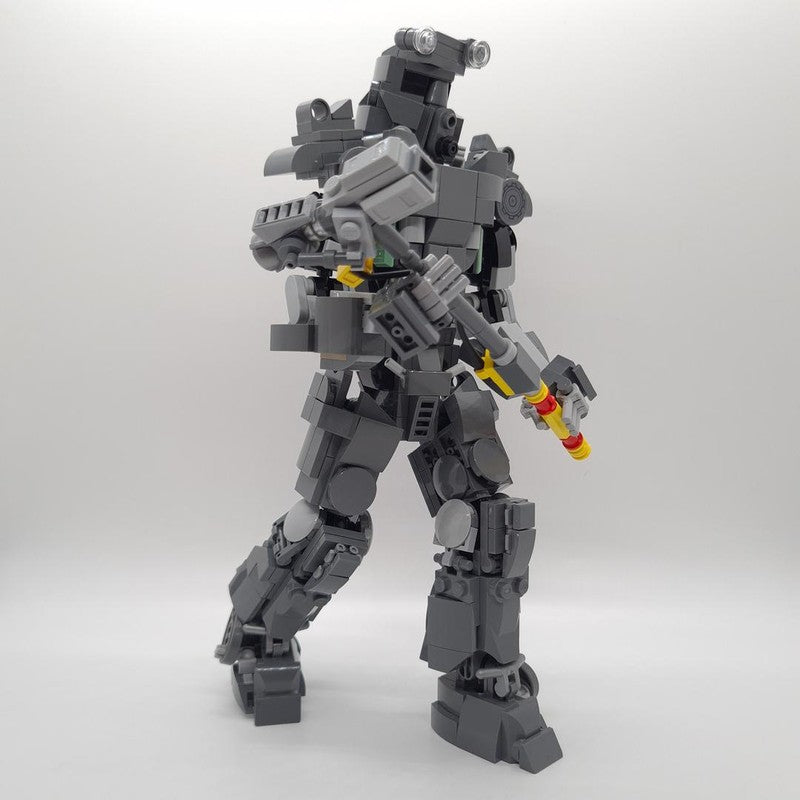 Fallout: T-60 Power Armor (Old Version)