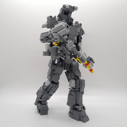 Fallout: T-60 Power Armor (Old Version)