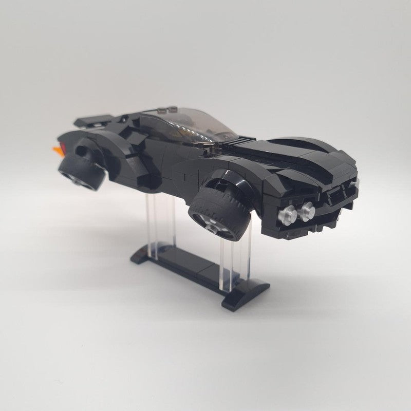 Single Seater Hovercar