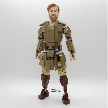 Obi-Wan (Episode III/ Clone Wars)