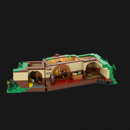 The Shire - Closed Back / Additional Rooms