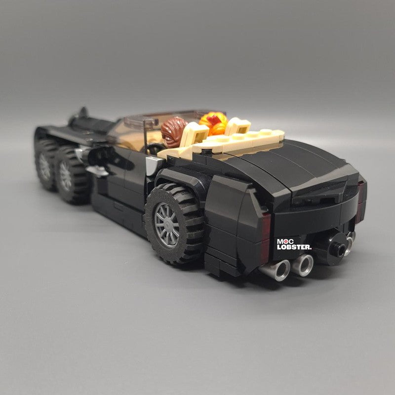 Monarch Regent GT
