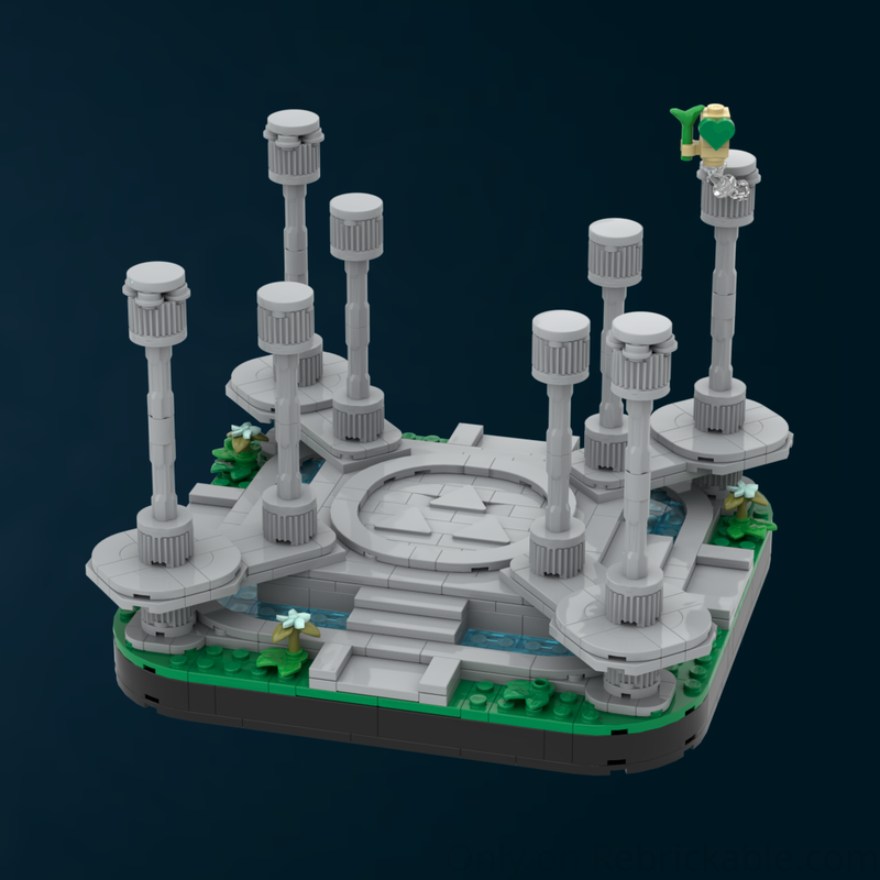 Hyrule Scenery Pt. 1