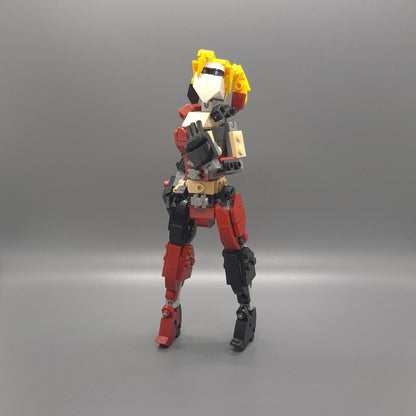 Arkham: Harleen Quinzel