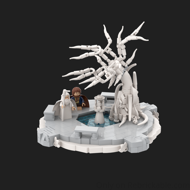 White City Courtyard