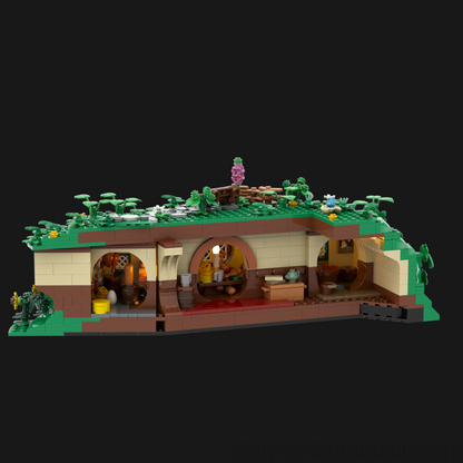 The Shire - Closed Back / Additional Rooms