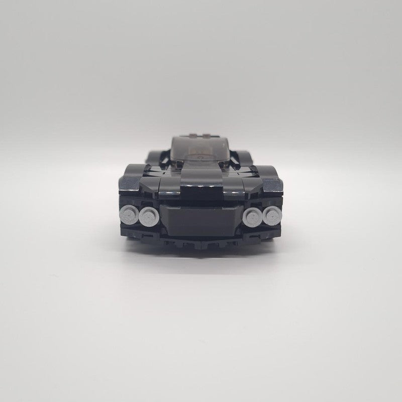 Single Seater Hovercar
