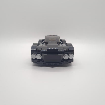 Single Seater Hovercar