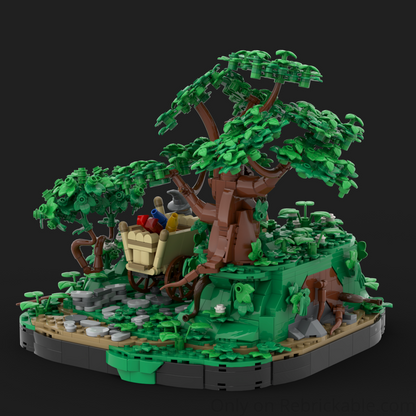 The Shire - Late Arrival