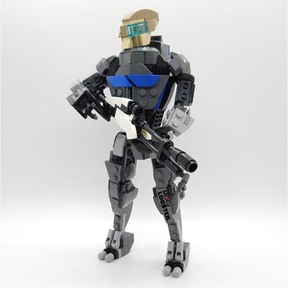 Mass Effect: Garrus